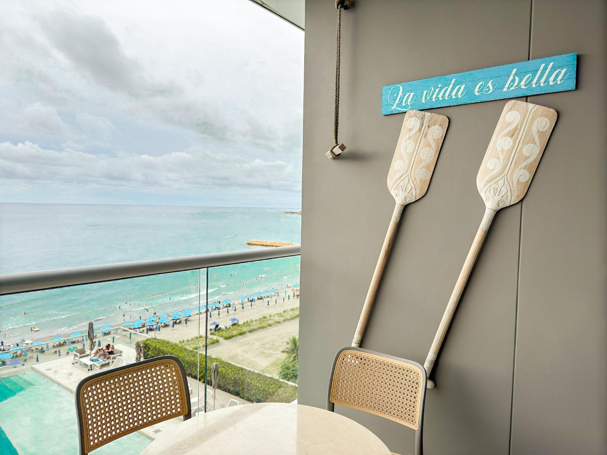 Namaste Alojamientos Luxury Cartagena Ngoại thất bức ảnh