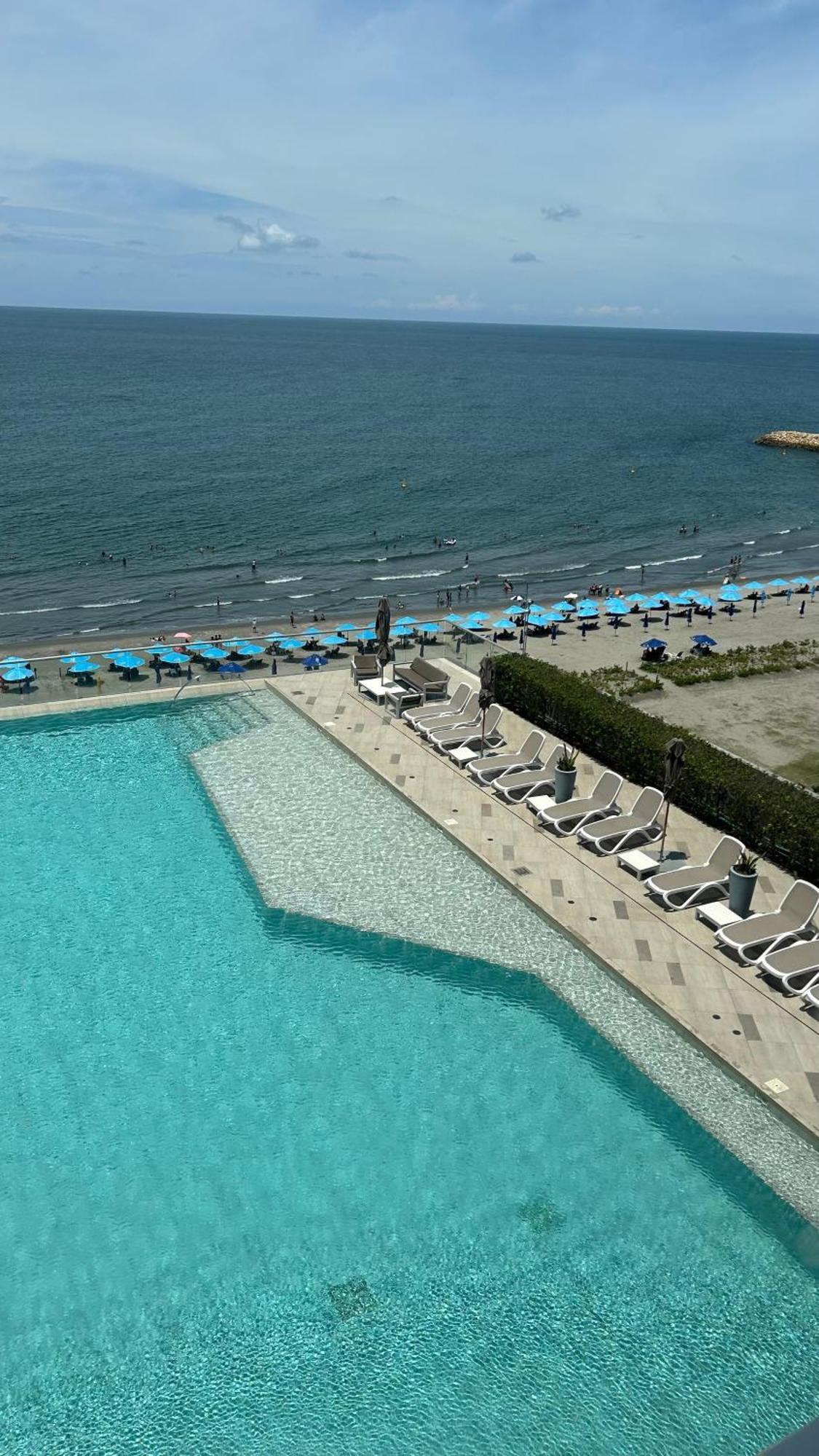 Namaste Alojamientos Luxury Cartagena Ngoại thất bức ảnh
