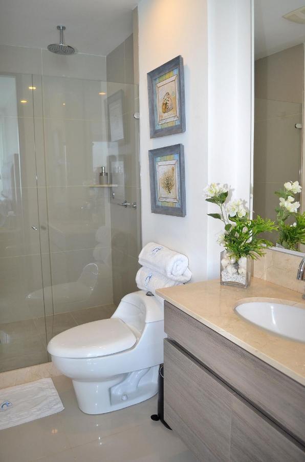 Namaste Alojamientos Luxury Cartagena Ngoại thất bức ảnh