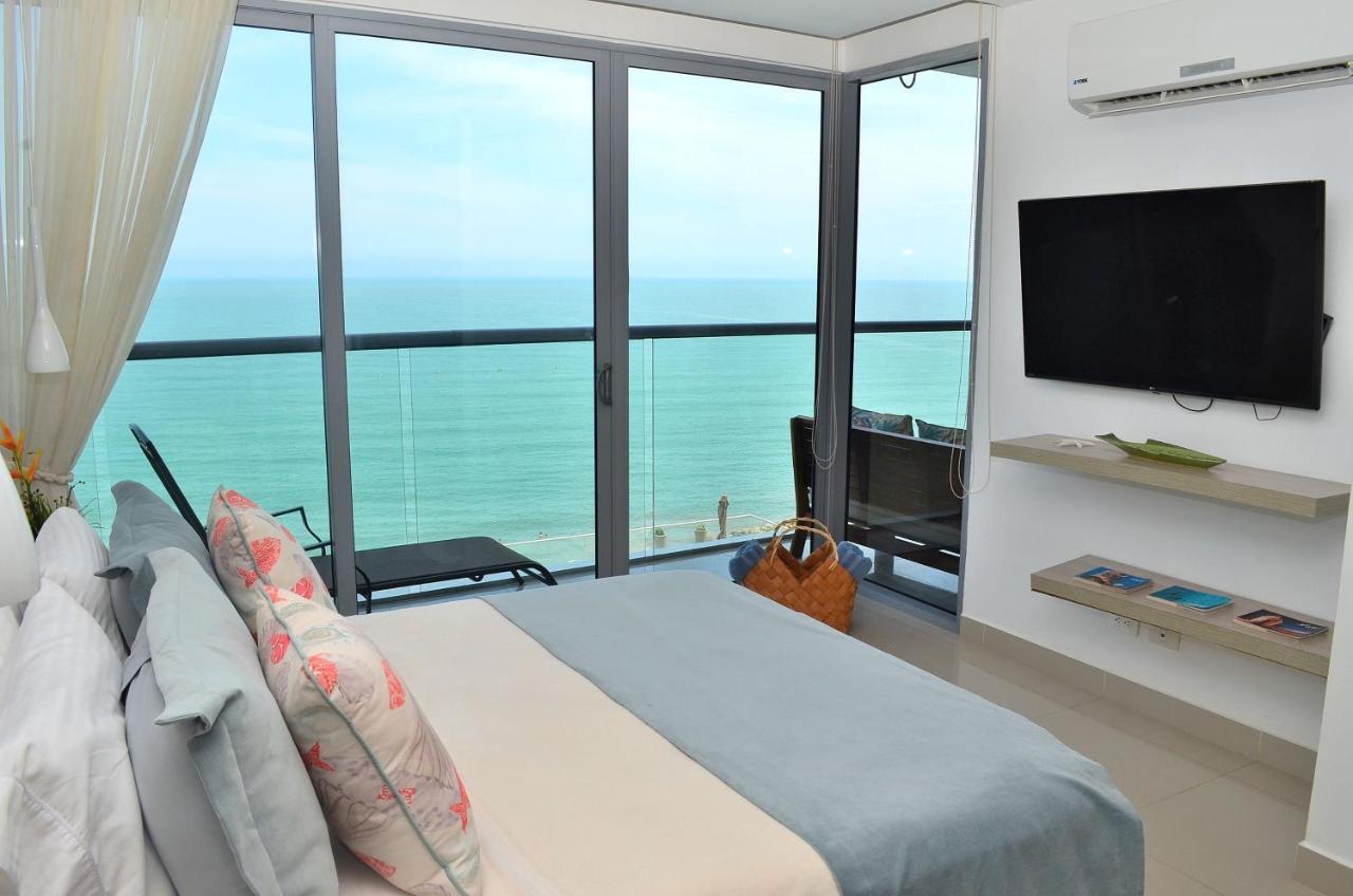 Namaste Alojamientos Luxury Cartagena Ngoại thất bức ảnh